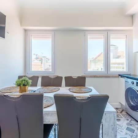 Апартаменты Bela Vista B *