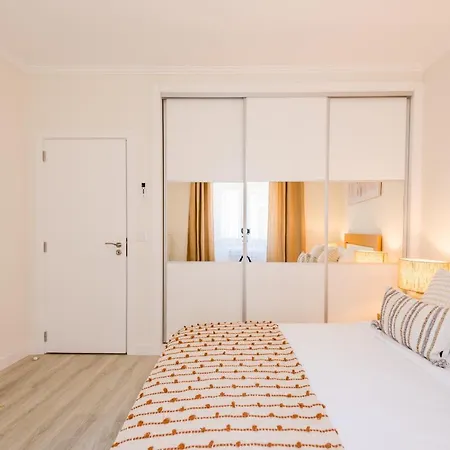 Apartment Bela Vista B Lisbon
