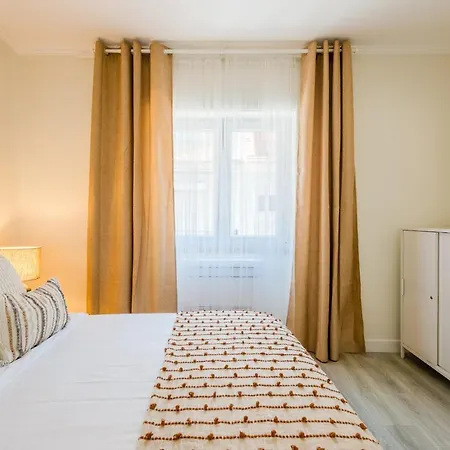 Bela Vista B Apartment Lisbon