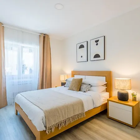 Апартаменты Bela Vista B Лиссабон