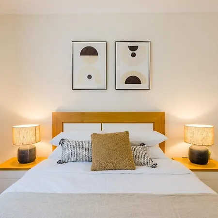 Apartmán Bela Vista B Lisboa