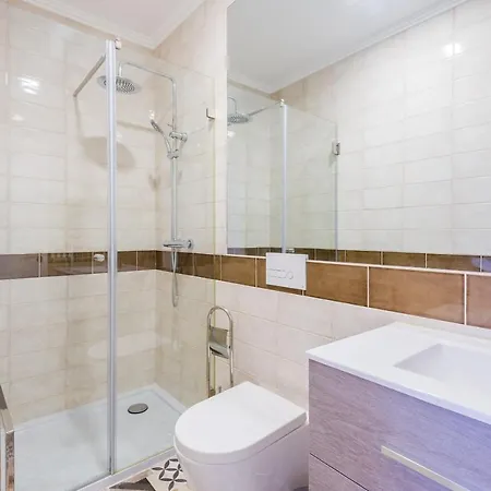 Апартаменты Bela Vista B