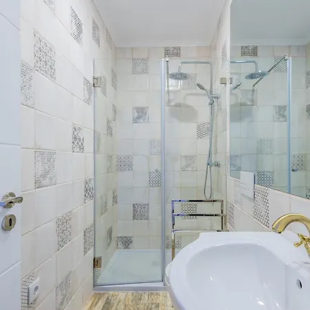 Апартаменты Bela Vista B Лиссабон