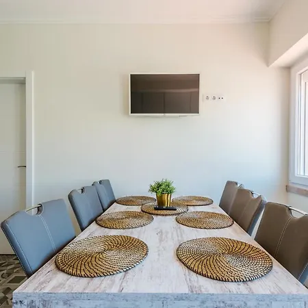 Appartement Bela Vista B *